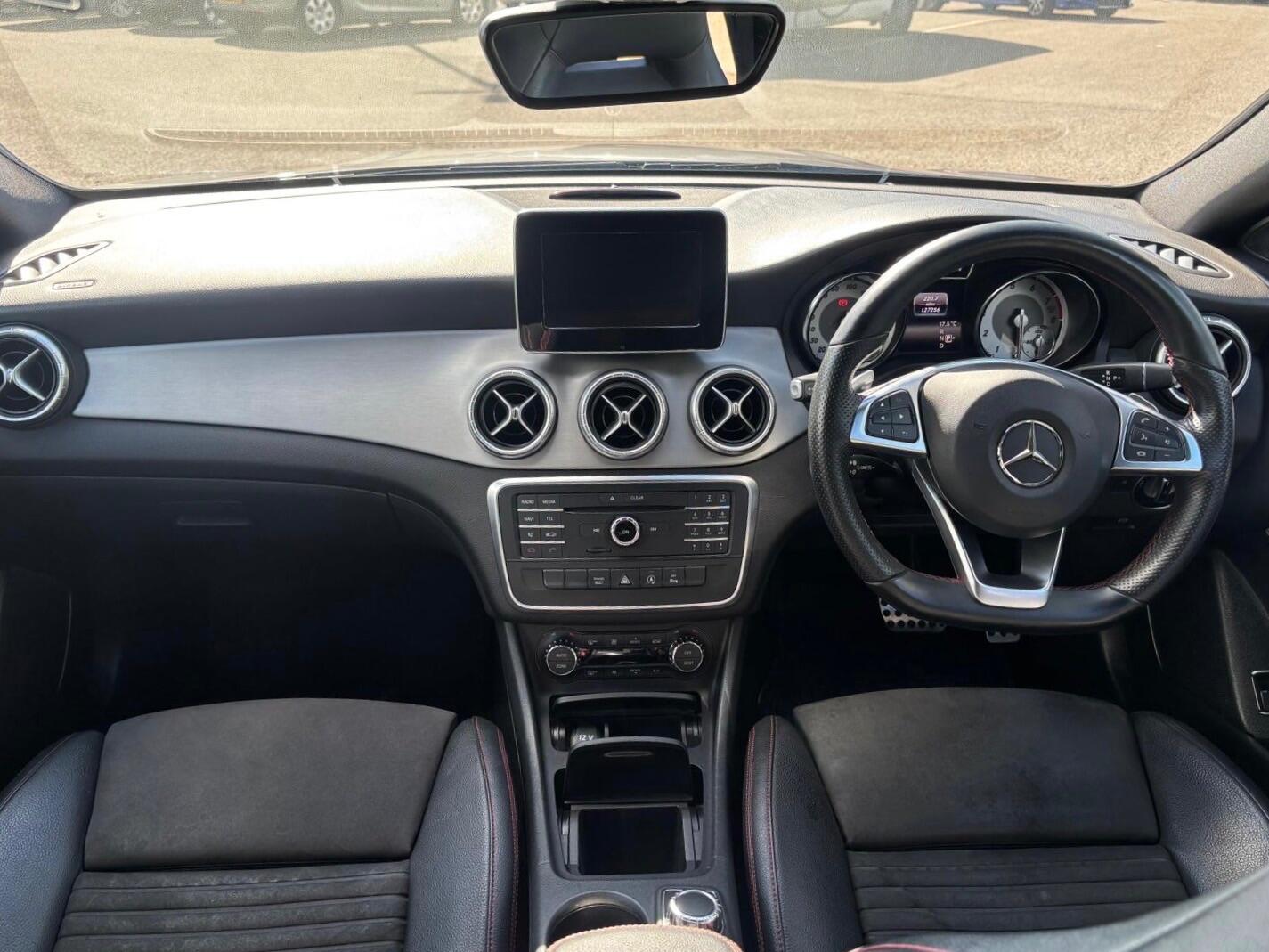 Mercedes-Benz CLA Class 2015 - Cars