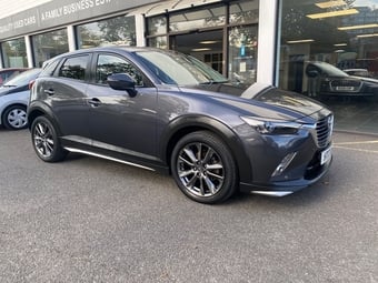 Mazda CX-3 2017