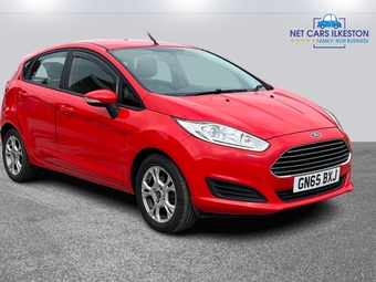 Ford Fiesta 2015