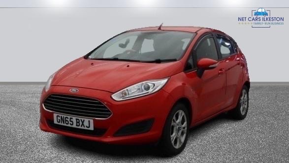 Ford Fiesta Ilkeston