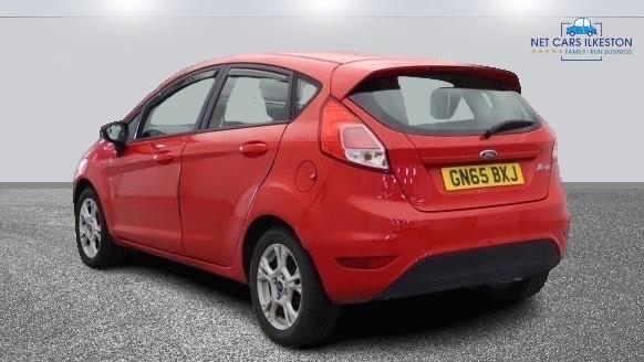Ford Fiesta 2015 - Cars in Ilkeston