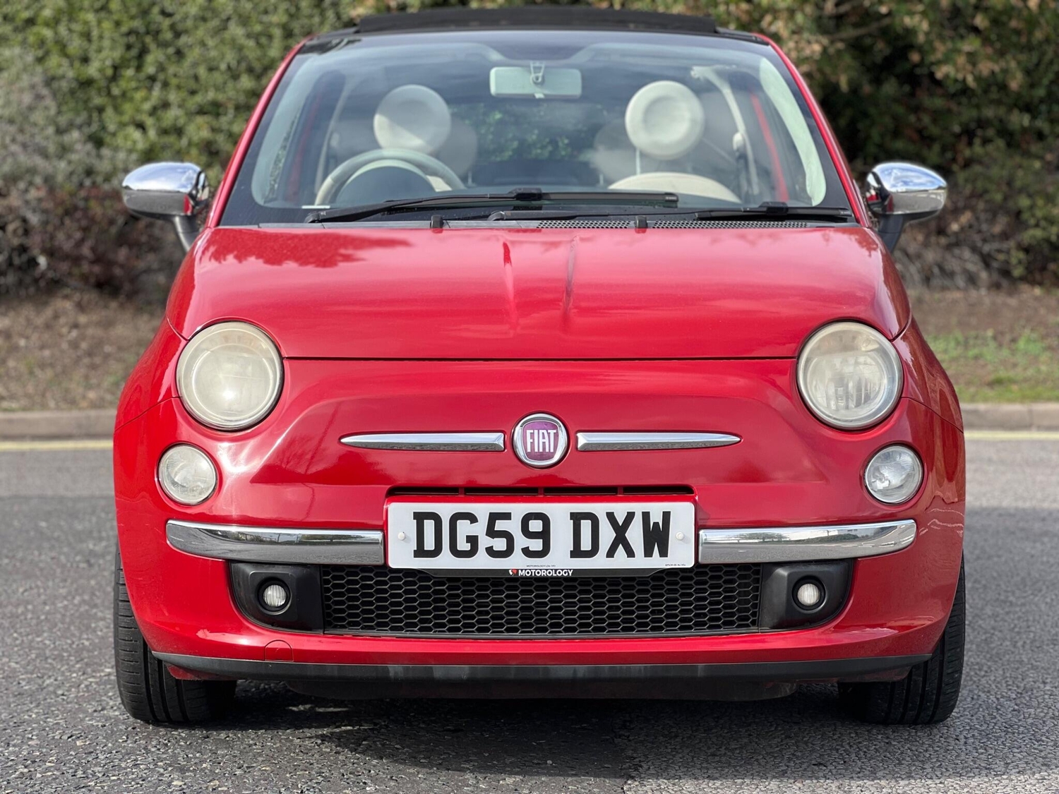 Fiat 500c Birmingham