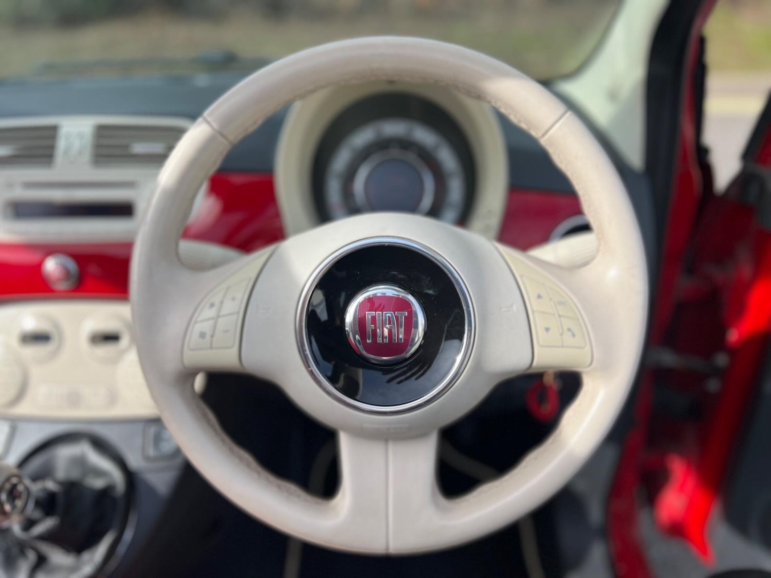 Fiat 500c 2009 - Cars