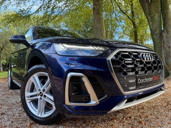 Audi Q5 2020