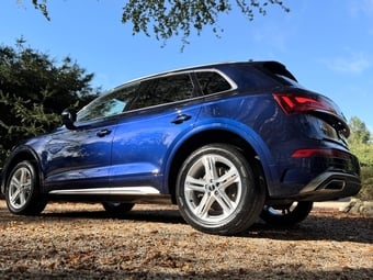 Audi Q5 2020