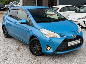 Toyota Yaris 2019