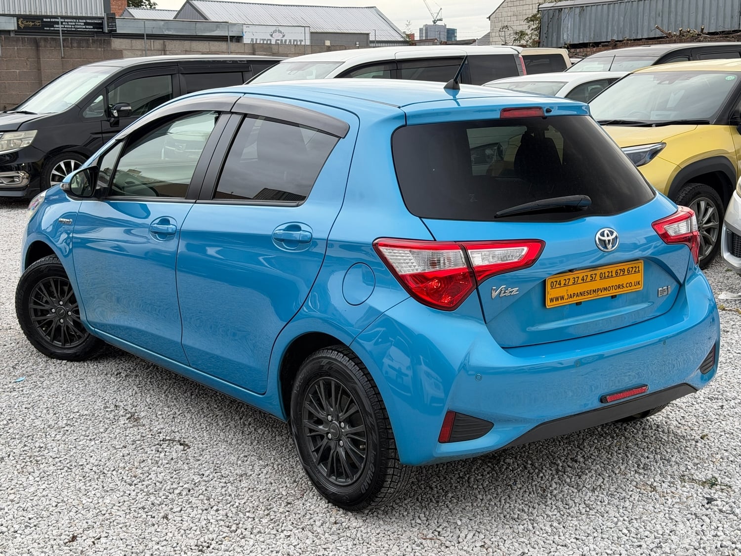 Toyota Yaris Birmingham