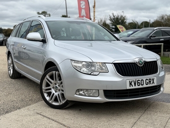 Skoda Superb 2010