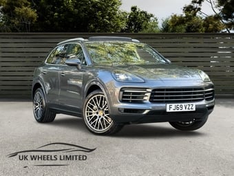 Porsche Cayenne 2019