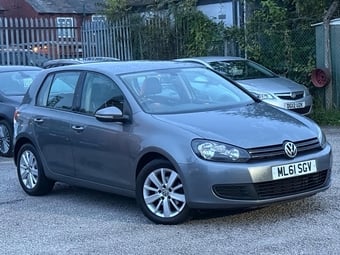 Volkswagen Golf 2011