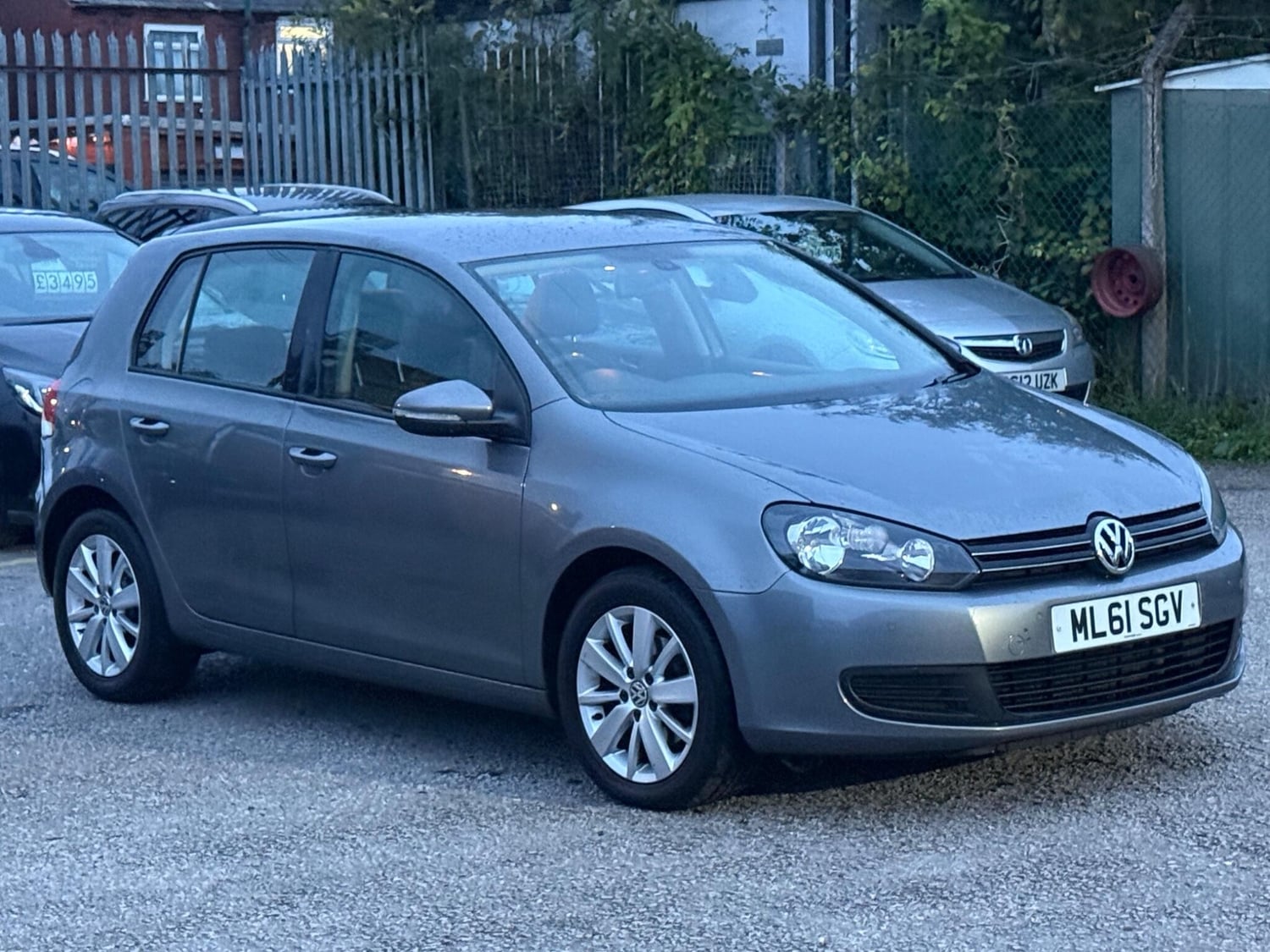 Volkswagen Golf Stockport