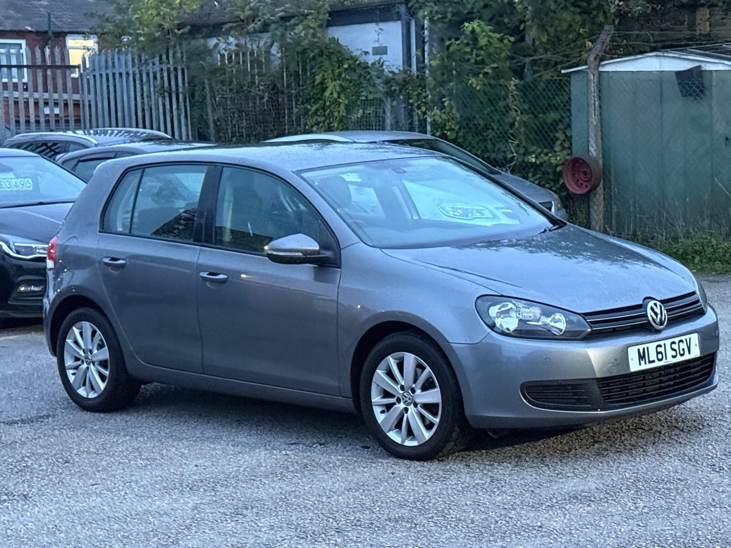 Volkswagen Golf 2011 - Cars in Stockport