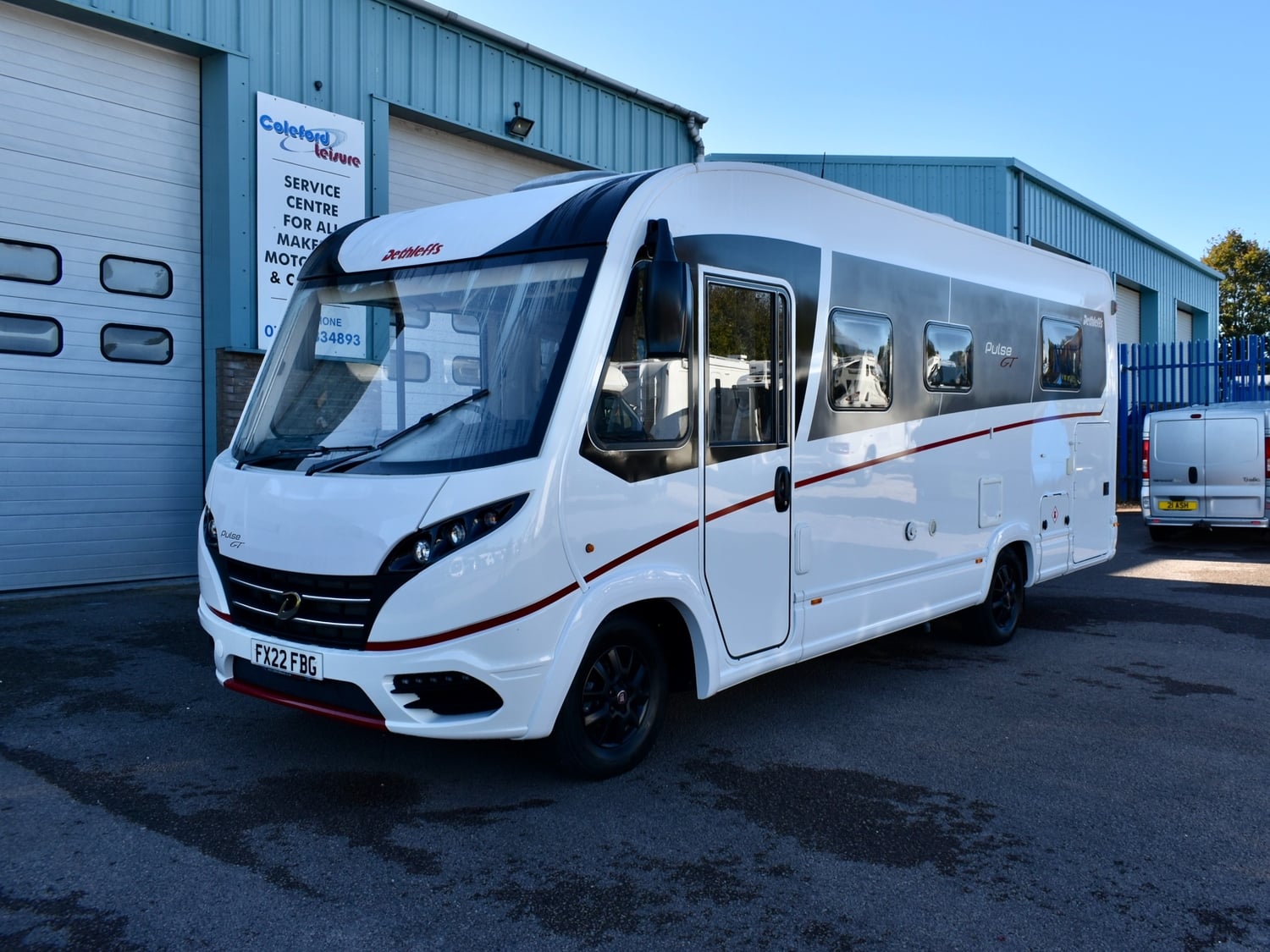 Dethleffs Pulse Coleford