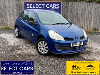 Renault Clio 2008