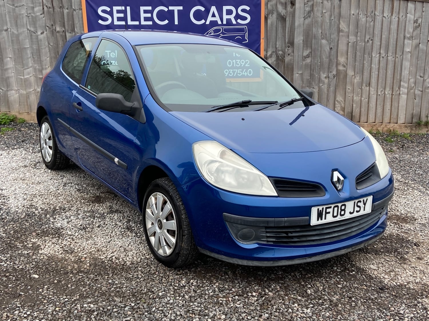 Renault Clio Exeter
