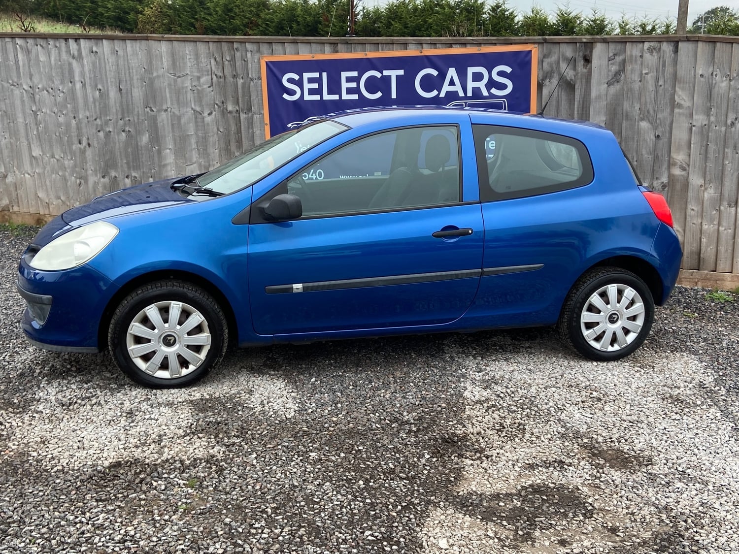 Renault Clio 2008 - Cars