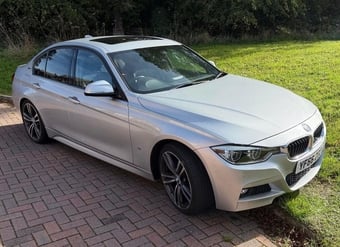 BMW 3 Series 2016