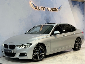 BMW 3 Series 2016