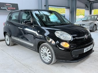 Fiat 500L 2014