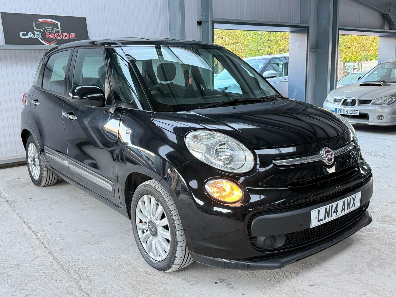 Fiat 500L Hillingdon