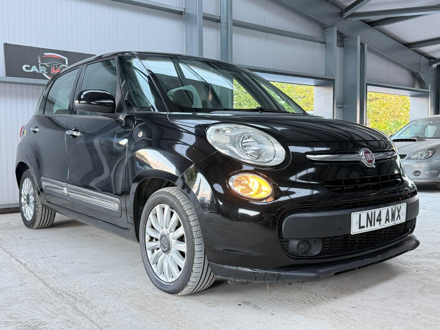 [ berth ]Fiat 500L