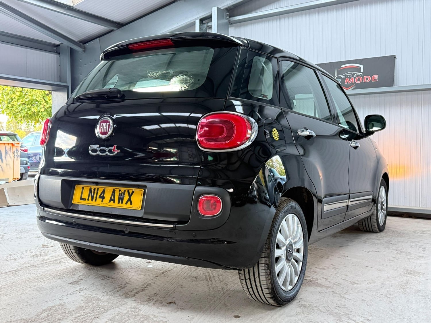 Fiat 500L 2014 - Cars in Hillingdon