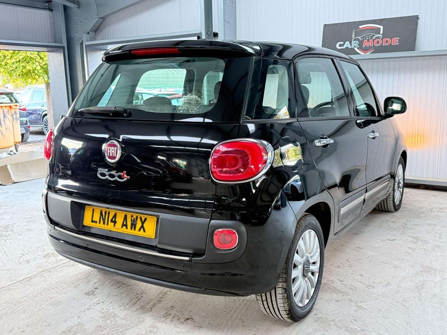 Fiat 500L 2014 - Cars