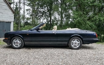 Bentley Azure 1997