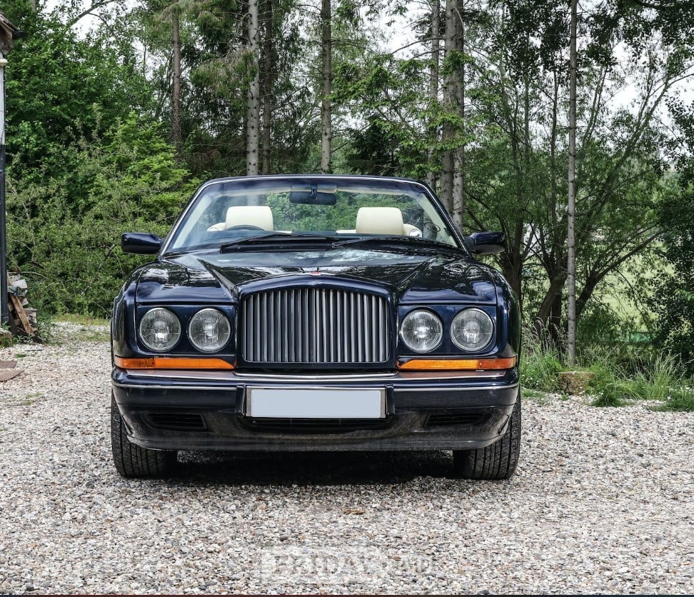 Bentley Azure Harrow