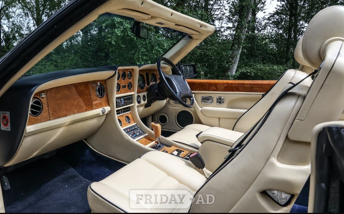 Bentley Azure 1997 - Cars