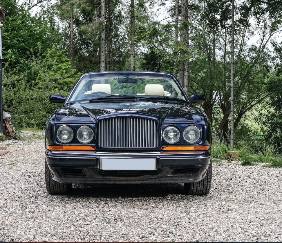 Bentley Azure Harrow