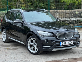BMW X1 2013