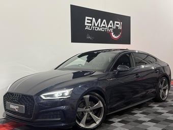 Audi A5 2018