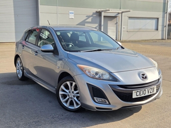 Mazda 3 2010