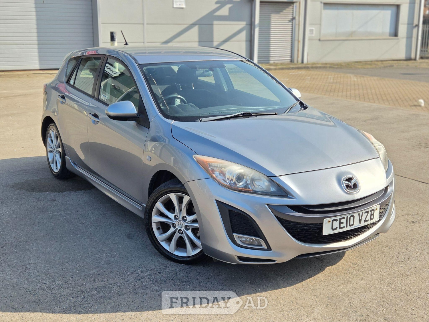 [ berth ]Mazda 3