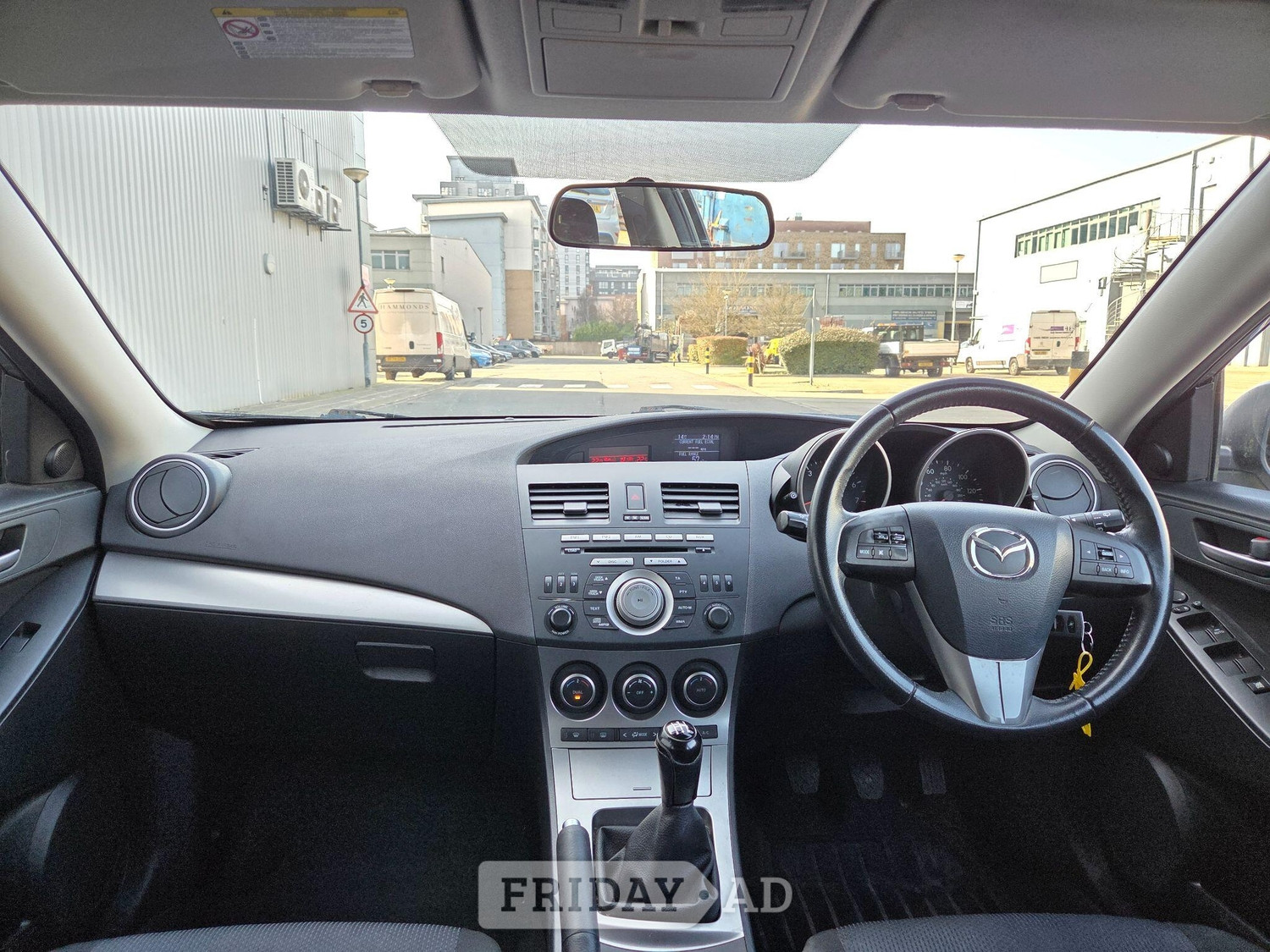 Mazda 3 2010 - Cars in Slough