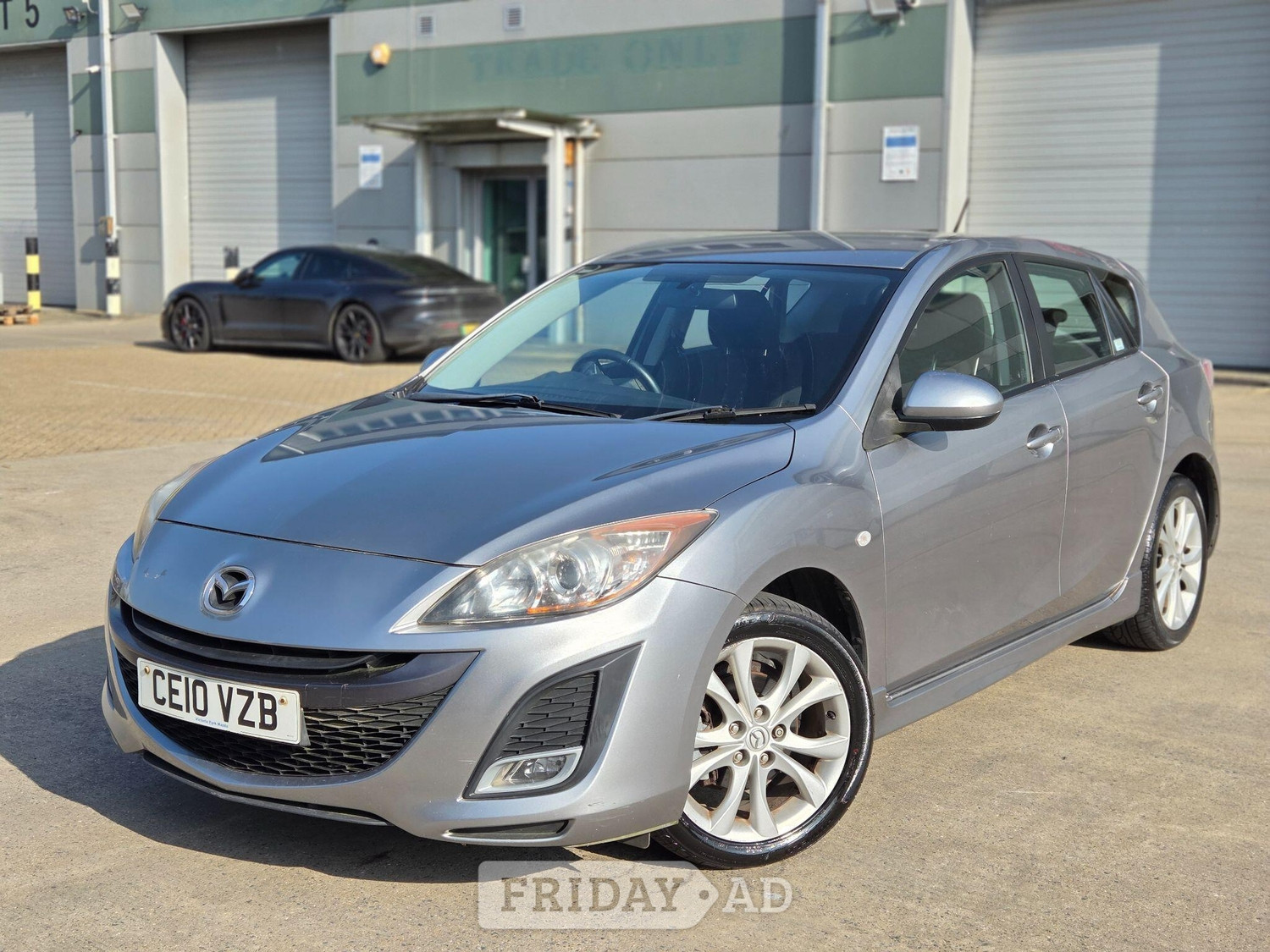 Mazda 3 Slough