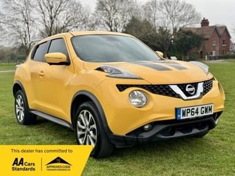 Nissan Juke 2014