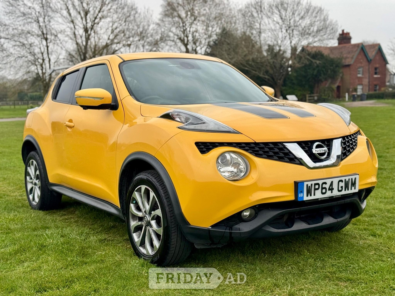 Nissan Juke 2014 - Cars