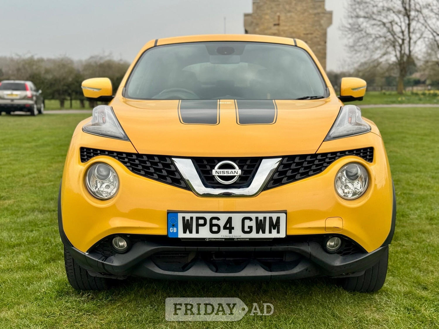 [ berth ]Nissan Juke