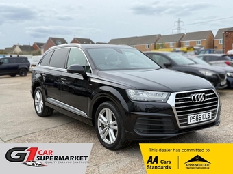 Audi Q7 2016
