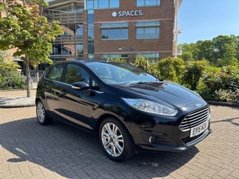 Ford Fiesta 2015