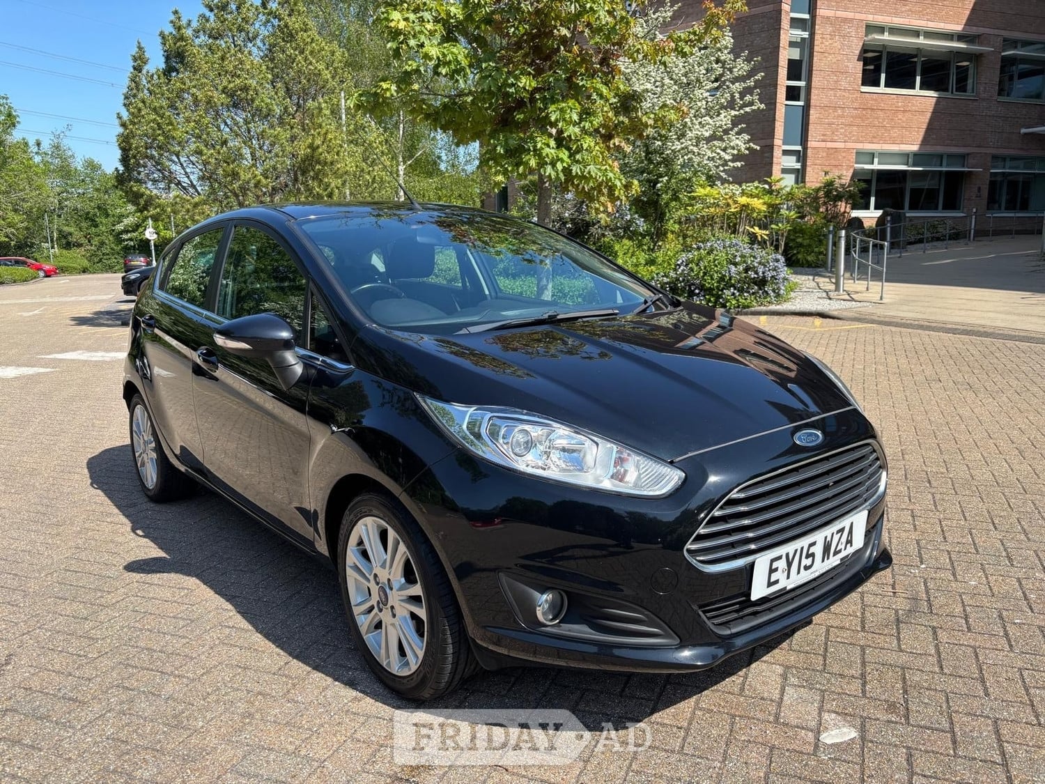 Ford Fiesta Fareham