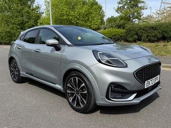 Ford Puma 2023