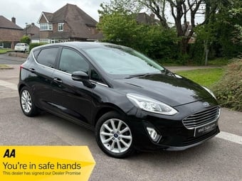 Ford Fiesta 2018
