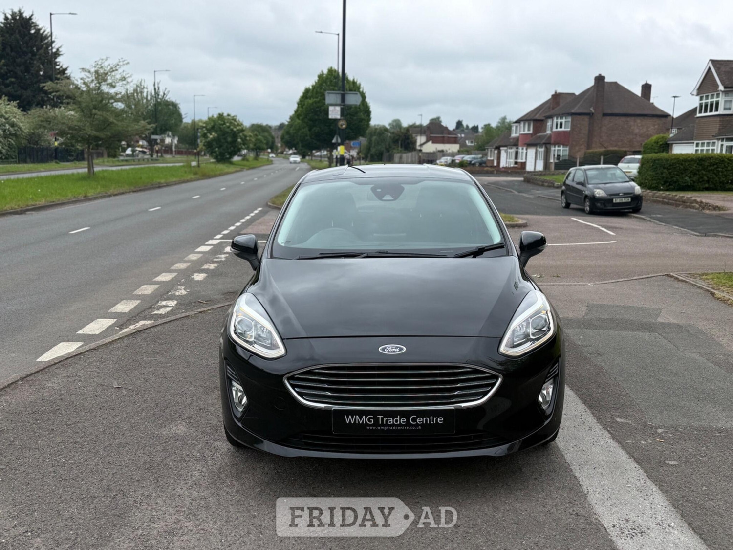 [ berth ]Ford Fiesta