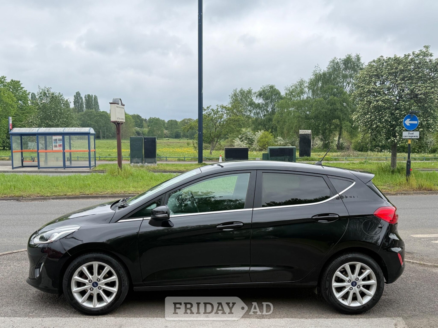 Ford Fiesta 2018 - Cars