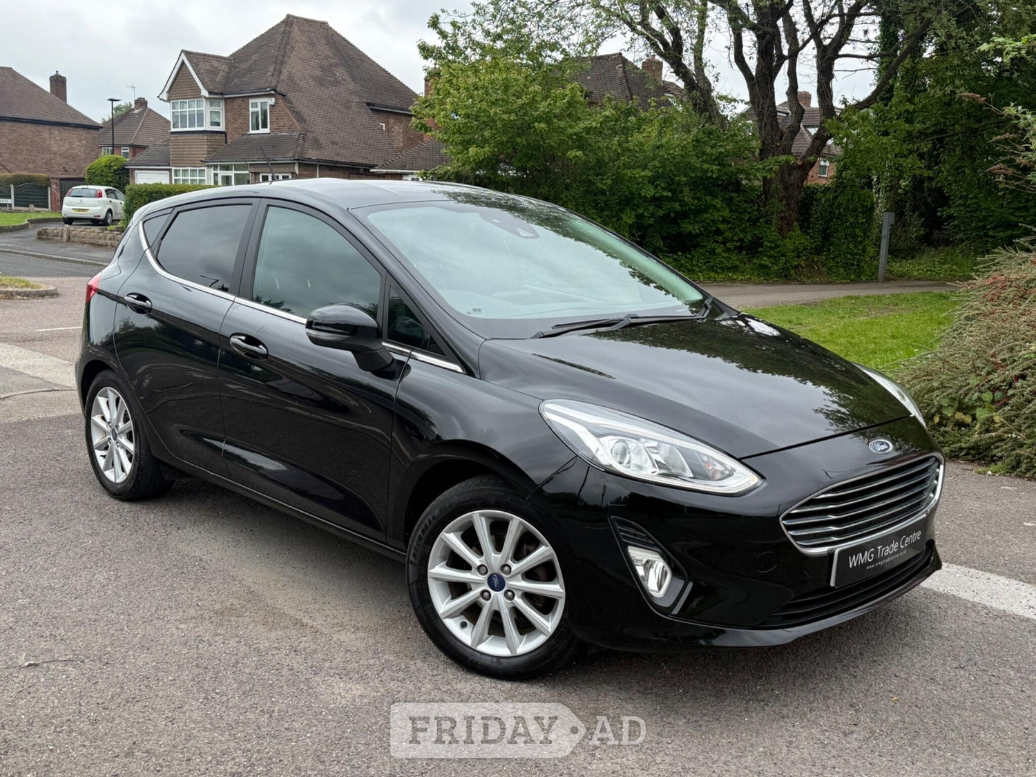 Ford Fiesta Birmingham