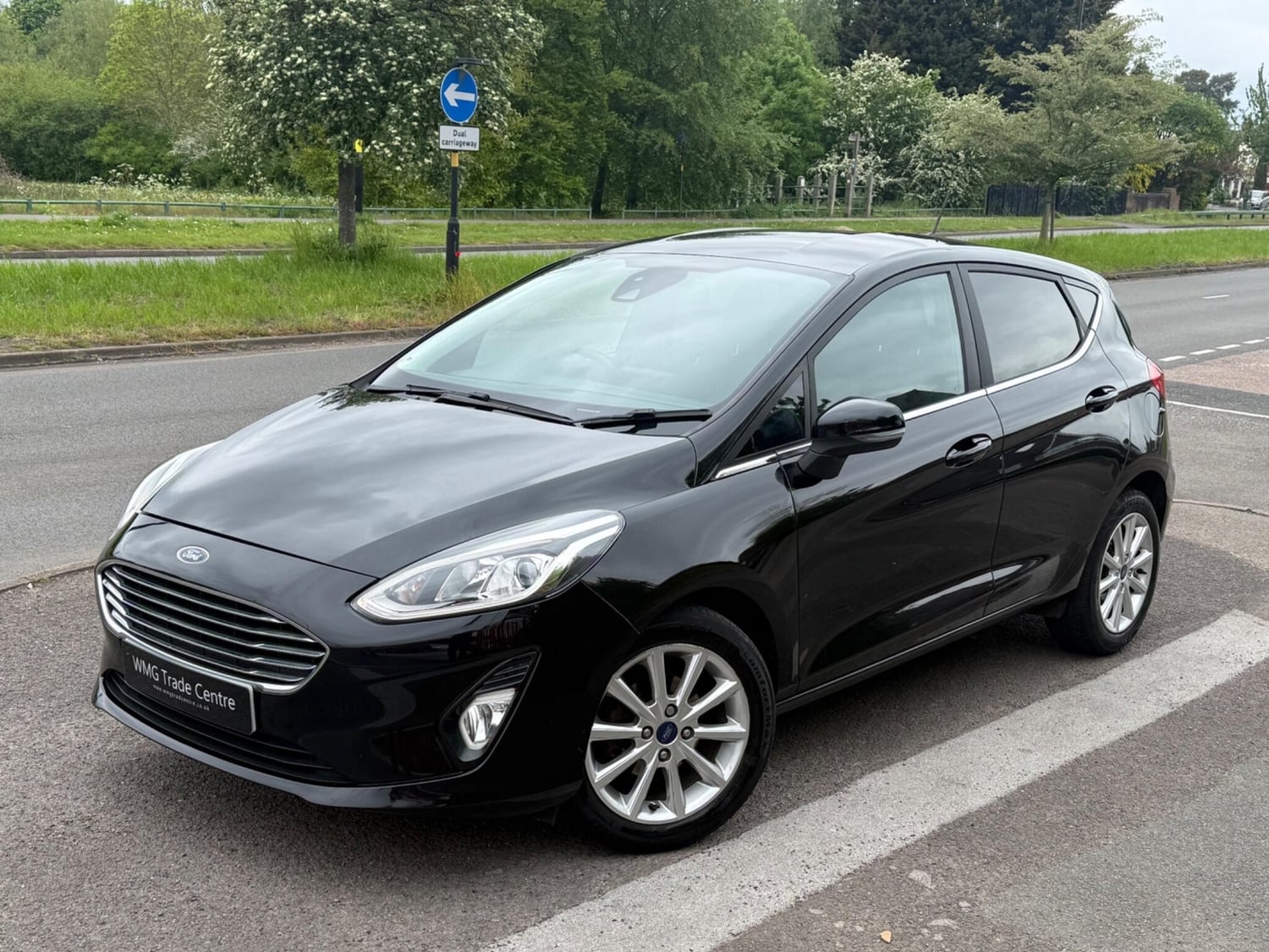 Ford Fiesta 2018 - Cars in Birmingham