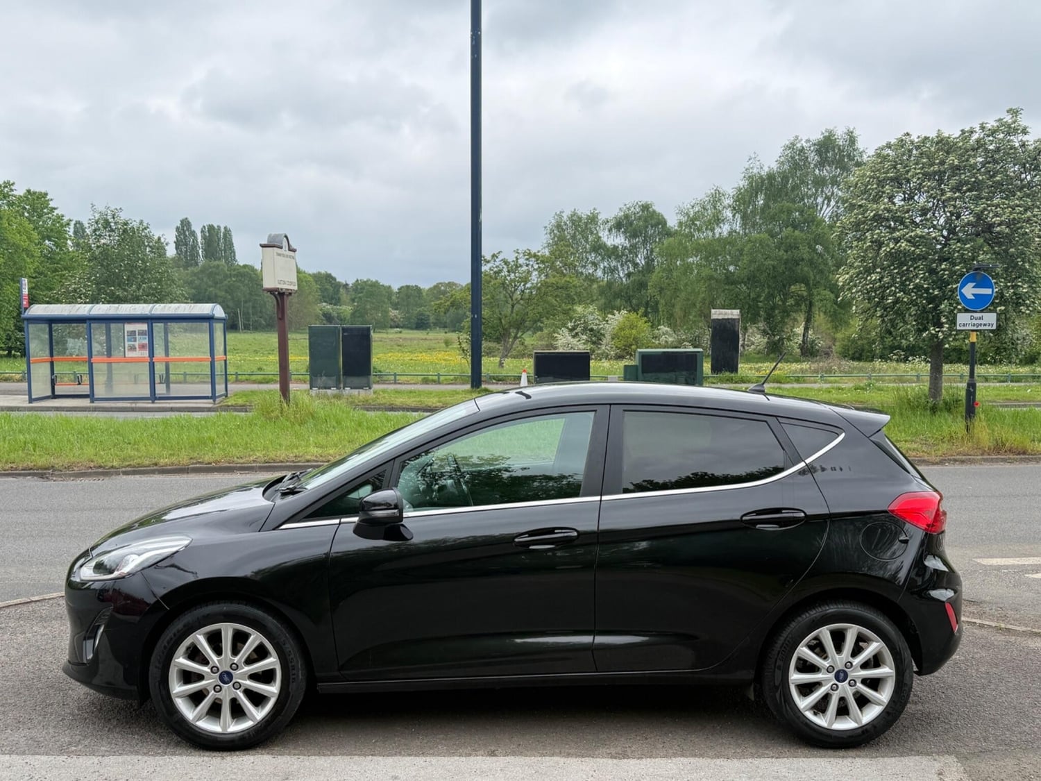 Ford Fiesta 2018 - Cars